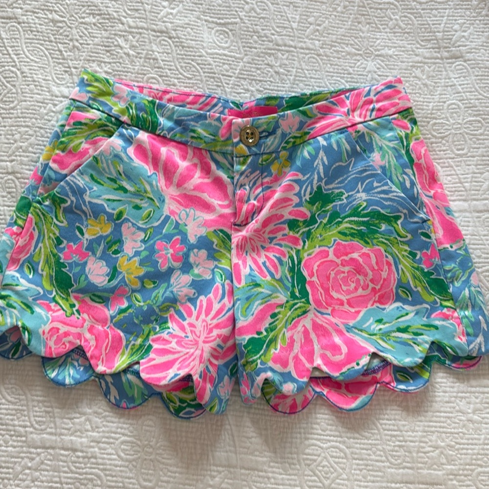 Lilly Pulitzer Shorts